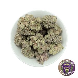 AAA - Blackberry Kush