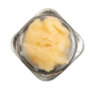 Lemon Hedz Cured Resin