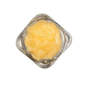 Twisted Citrus Cured Resin