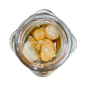 Cookies Diamonds & Sauce