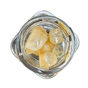 Gelatti Diamonds & Sauce